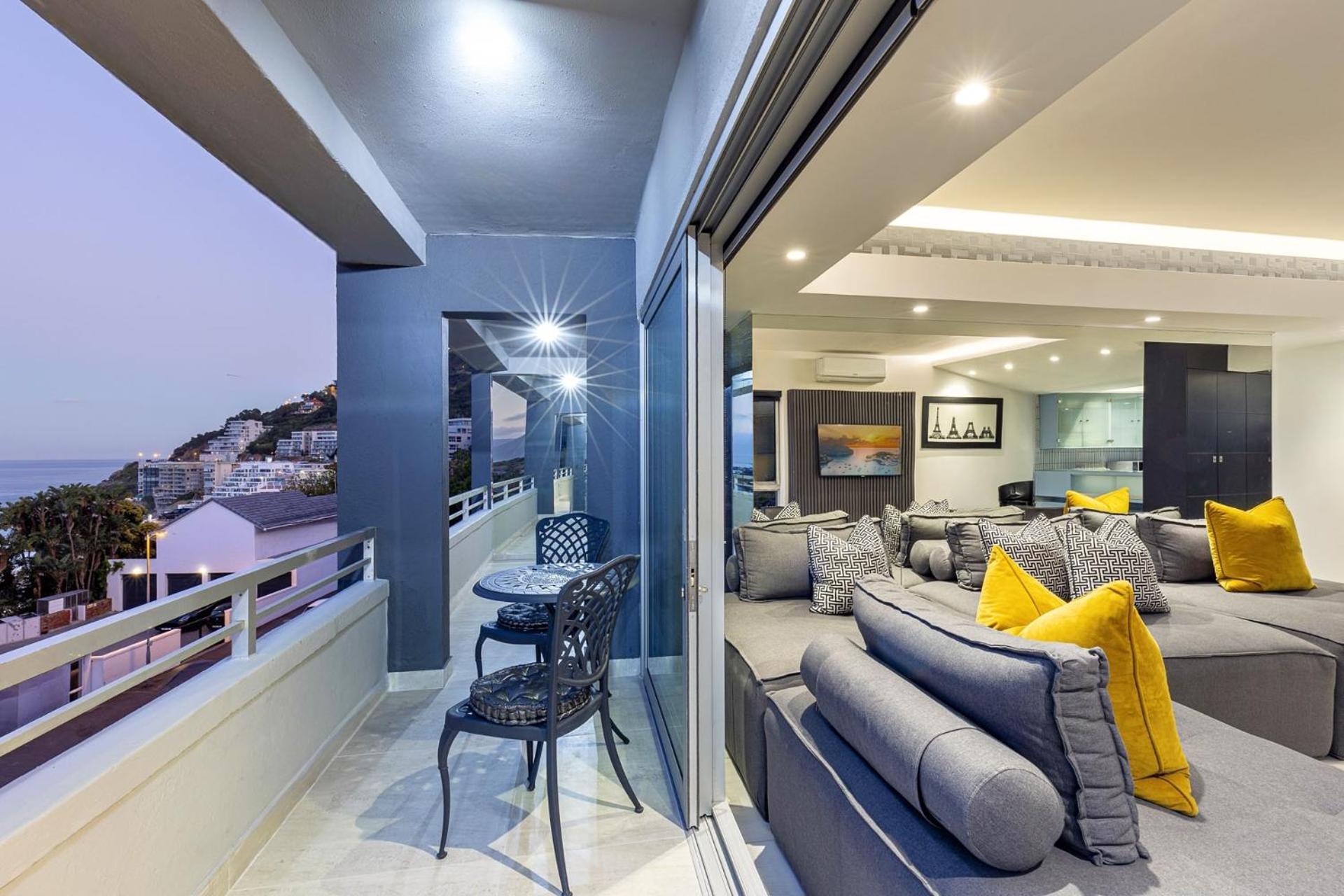 Clifton Yolo Spaces - Clifton Beachfront Executive Apartment Cape Town Luaran gambar